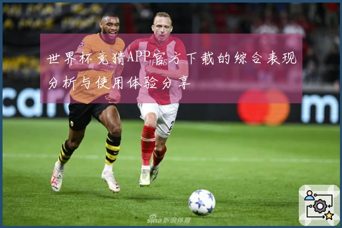 世界杯竞猜APP官方下载的综合表现分析与使用体验分享
