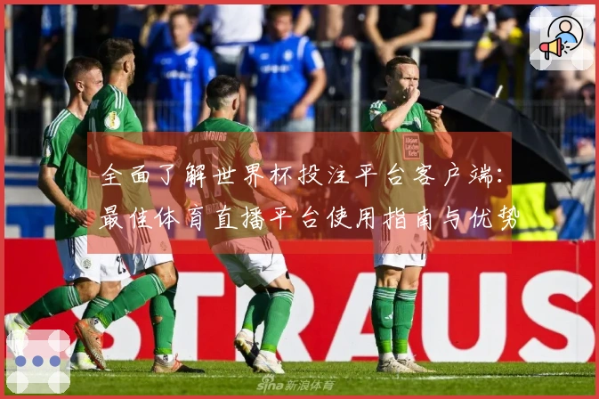 全面了解世界杯投注平台客户端：最佳体育直播平台使用指南与优势分析
