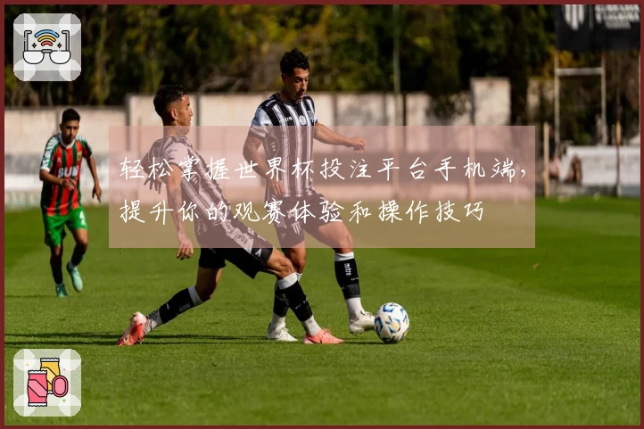 轻松掌握世界杯投注平台手机端，提升你的观赛体验和操作技巧