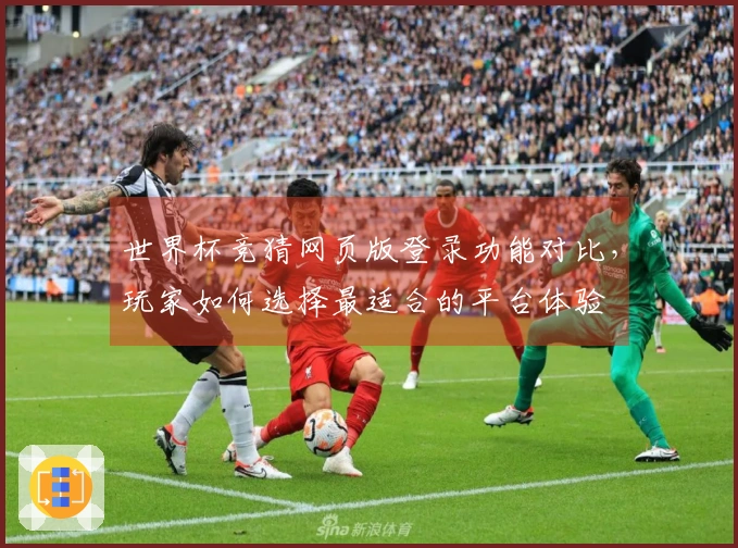 世界杯竞猜网页版登录功能对比，玩家如何选择最适合的平台体验