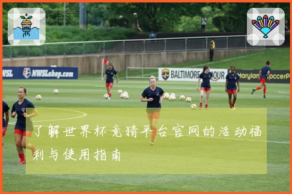 了解世界杯竞猜平台官网的活动福利与使用指南